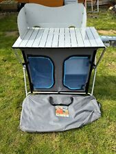 Used folding camping for sale  KETTERING