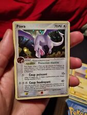 Carte pokémon holo d'occasion  Nancy-