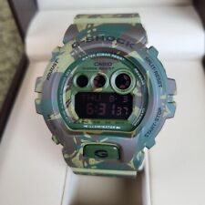 Usado, Camuflagem militar G-SHOCK GD-X6900MC comprar usado  Enviando para Brazil