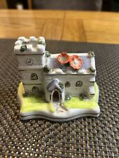 Vintage miniature church for sale  WEYMOUTH