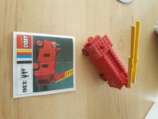 Camion pompier lego d'occasion  Saône