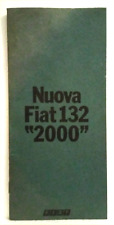Brochure depliant opuscolo usato  Vinovo