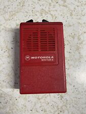 Motorola minitor uhf for sale  Stuart