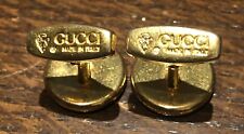Gucci cufflinks for sale  ILFORD