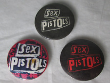 Sex pistols logo for sale  LONDON