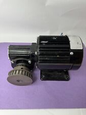 Usado, Motor de engrenagem Bodine Electric 1/8 HP 42R4BFSI-5L 115V 30:1 58 RPM comprar usado  Enviando para Brazil