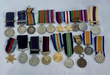 miniature medals for sale  FELIXSTOWE