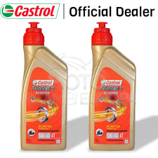 Castrol litri olio usato  Italia