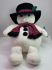 1997 plush snowman snowden for sale  Denver
