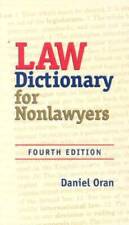 Law dictionary nonlawyers for sale  Montgomery