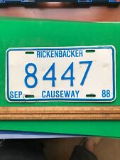 1988 rickenbacker causway for sale  Akron