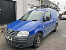 vw caddy sdi for sale  CHESTERFIELD