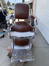 Koker antique barber for sale  Atwater