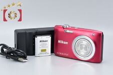 Usado, Muito bom!! Câmera Digital Nikon COOLPIX A100 Vermelha 20.1 MP comprar usado  Enviando para Brazil