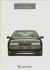 Vauxhall calibra 1992 for sale  UK