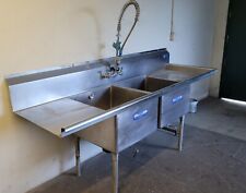commercial prep sink for sale  Oakland