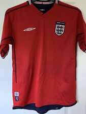England football shirt for sale  BILLINGSHURST