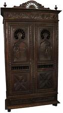 Antique armoire brittany for sale  Newberry