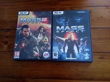 Mass Effect (PC, 2008) + Mass Effect 2 (PC, 2010), usado comprar usado  Enviando para Brazil