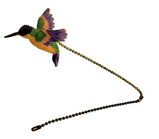 Resin hummingbird light for sale  Fuquay Varina
