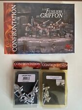 Confrontation griffin fusilier for sale  MIDDLESBROUGH