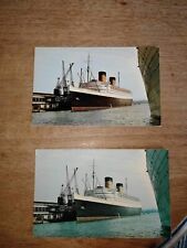 Cunard rms queen for sale  DURSLEY