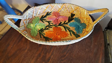 Vintage decorative basket for sale  Sarasota