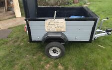 Trailer transporting mobility for sale  SWADLINCOTE