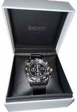 Seiko solar chronograph for sale  STEVENAGE