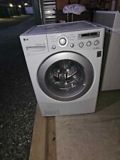 white lg washer for sale  Quinton