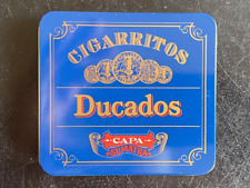 Cigarritos ducados capa gebraucht kaufen  Kuddewörde