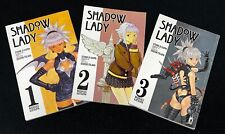 manga shadow lady usato  Casagiove