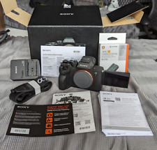 Sony alpha mirrorless for sale  BROUGH
