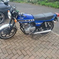 yamaha xs 250 for sale  PRUDHOE