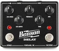 Benson amps delay for sale  Fort Wayne