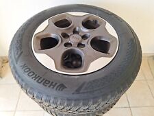 cerchi gomme jeep renegade usato  Montesilvano