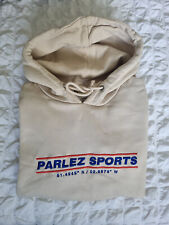 Parlez moritz hoodie for sale  STOCKPORT