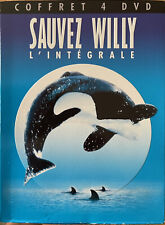 Sauvez willy integrale d'occasion  Clermont-Ferrand-