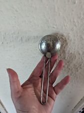Vintage tea spoon for sale  EGHAM