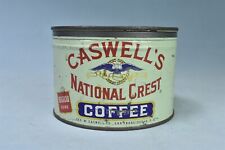 Vintage caswells national for sale  Orland