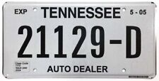 Tennessee 2005 auto for sale  Bloomsburg