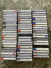Blank cassette tapes for sale  CROWBOROUGH