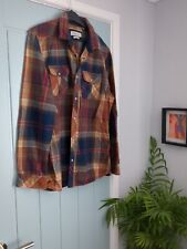 Mens flannel neil for sale  ORMSKIRK