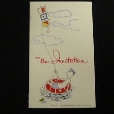 Party invitations unused for sale  Pittsburgh