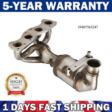 Exhaust catalytic converter for sale  Shipping to Ireland