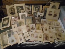 Collection old photographs for sale  SWINDON