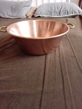 copper jam pan for sale  RICHMOND