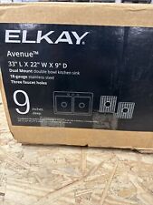 Elkay hddbd33229tr3 drop for sale  Shipping to Ireland