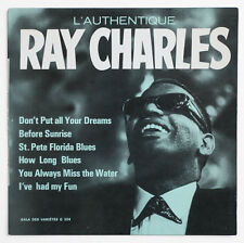 Ray charles don d'occasion  Paris-