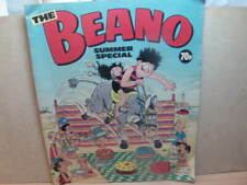 Beano comic summer for sale  HIGH WYCOMBE